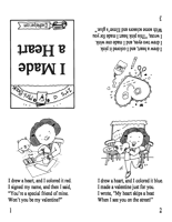 Hearts activities printables and lesson plans