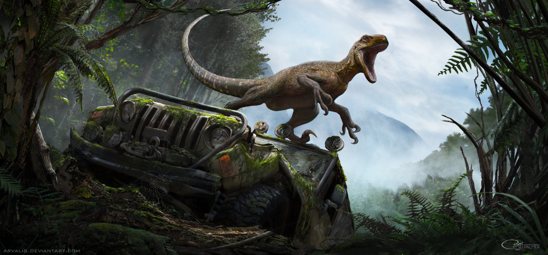 Why Do the Jurassic World Movies Keep Making Up Dinosaurs?