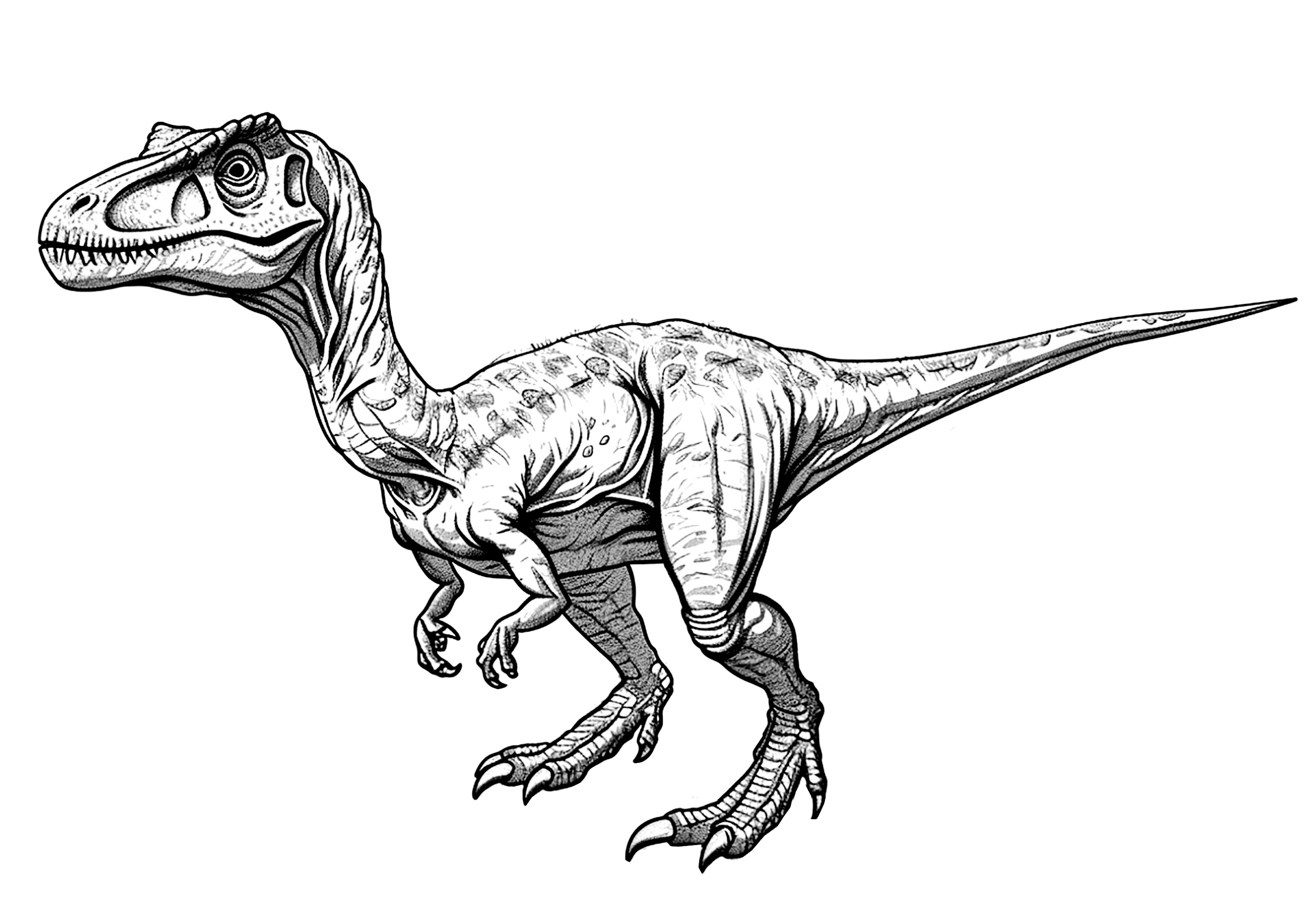 Velociraptor