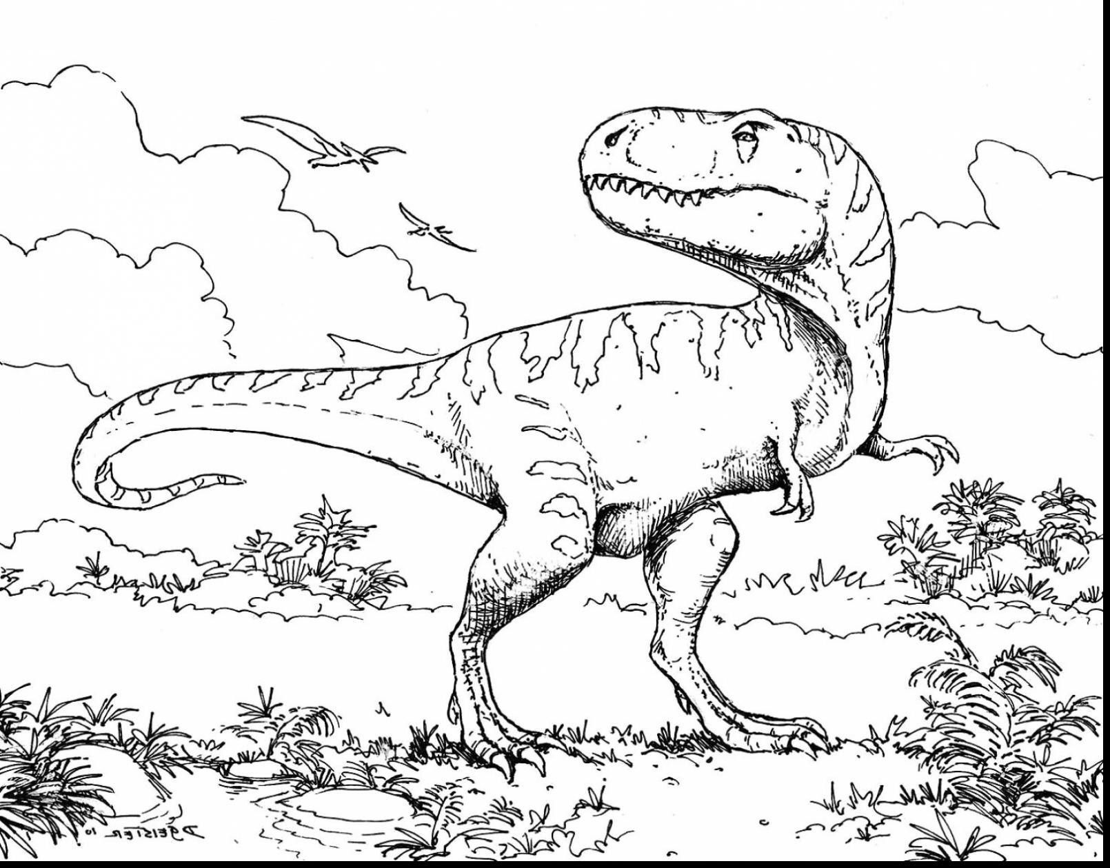 T rex da colorare lusso t rex coloring page t rex coloring pages for preschoolers of t rex dâ dinosaur coloring pages dinosaur coloring sheets dinosaur coloring