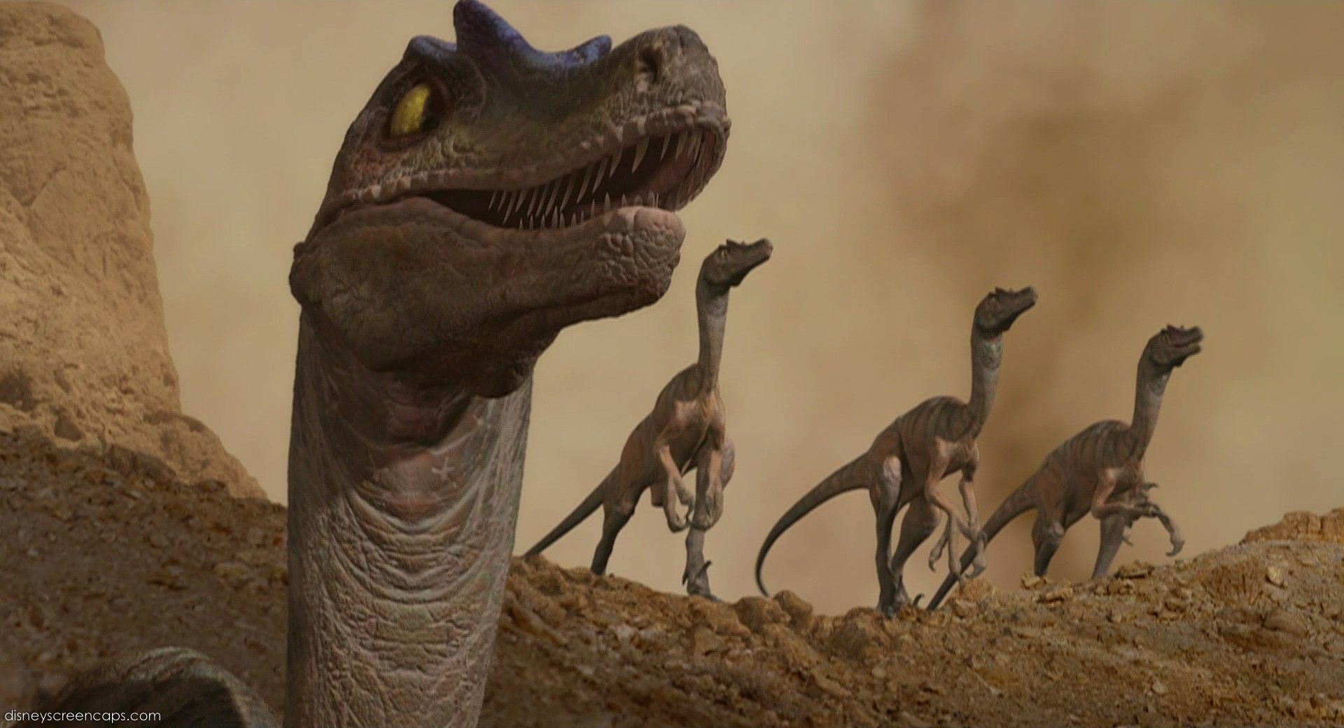 Velociraptor wiki