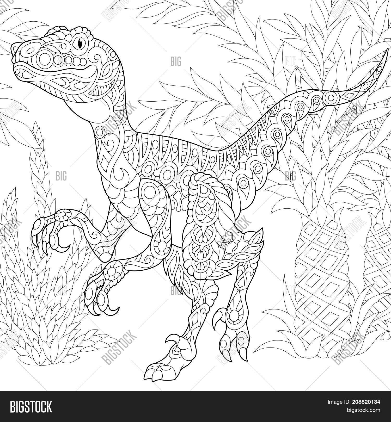 Coloring page image photo free trial bigstock