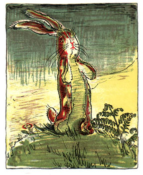 The velveteen rabbit or how toys become real