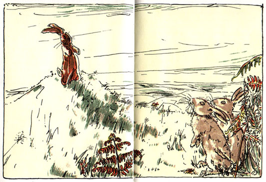 The velveteen rabbit or how toys become real