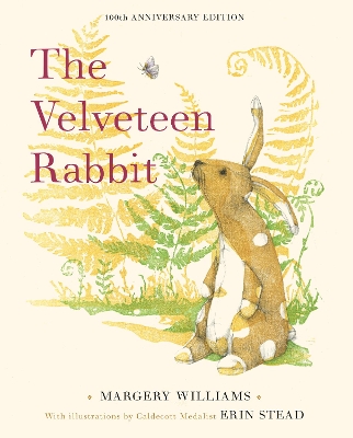 The velveteen rabbit th anniversary edition