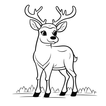 Buck drawing png transparent images free download vector files