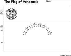 Venezuelas flag