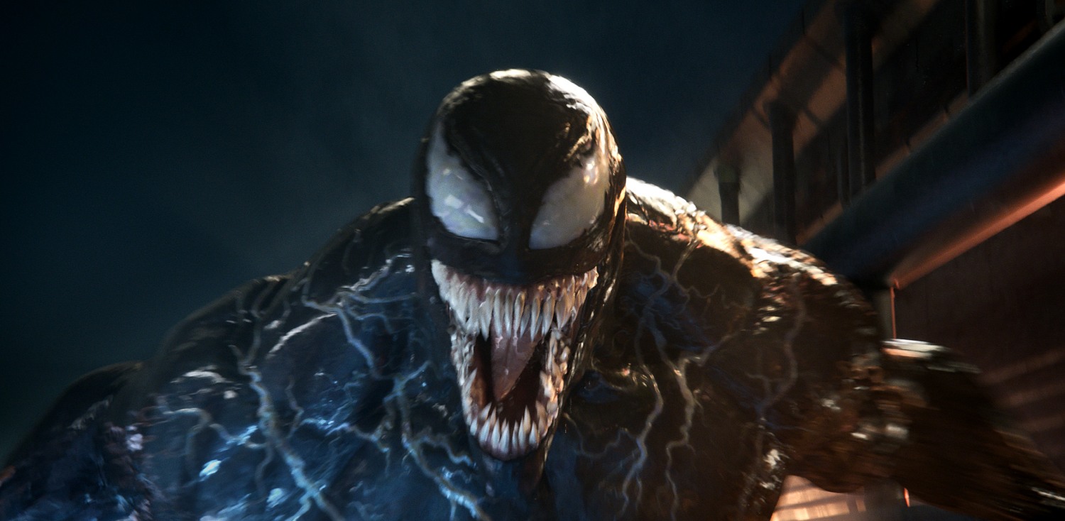 Venom starring tom hardy suggests superheroes and monsters have more in mon than we think