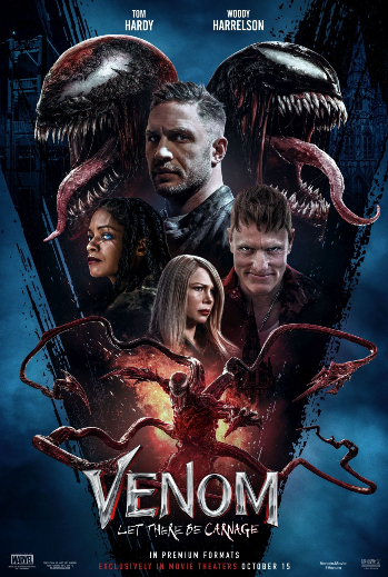 Venom let there be carnage film