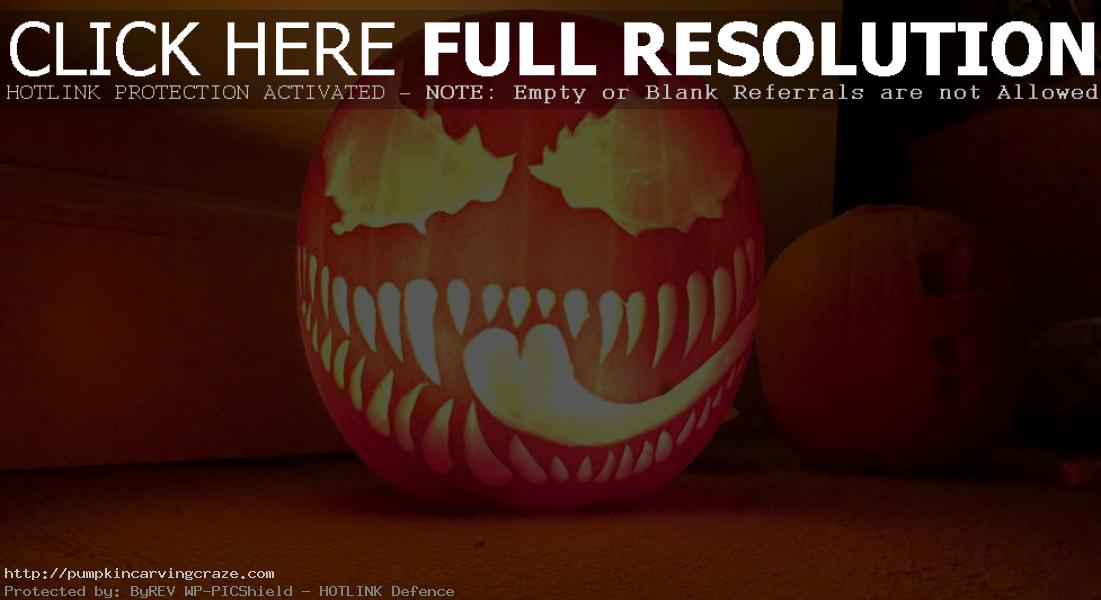 Venom pumpkin carving stencils printable template design ideas