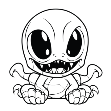 Easy venom outline png transparent images free download vector files