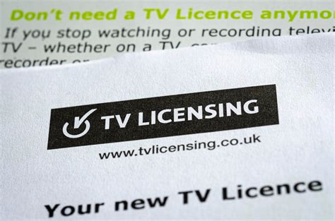 Tv licensg landle number