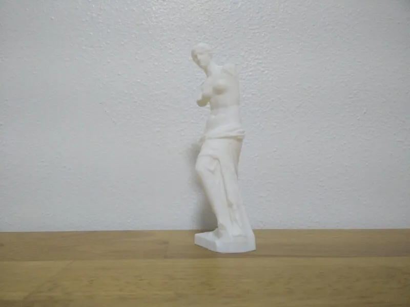 Venus de milo d printed scultpure statue ancient greek pick color