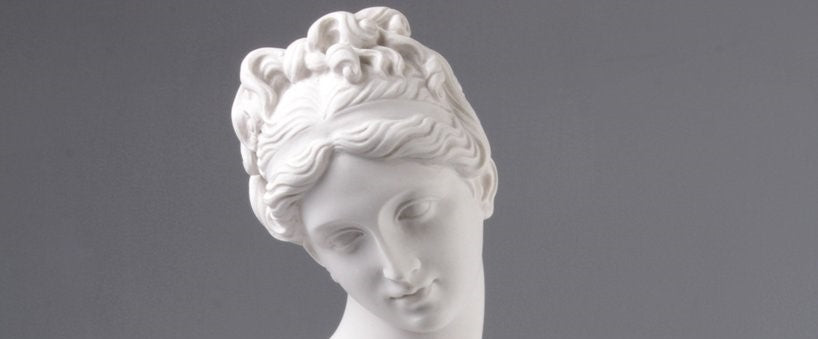 Venus bust sculpture â the ancient home