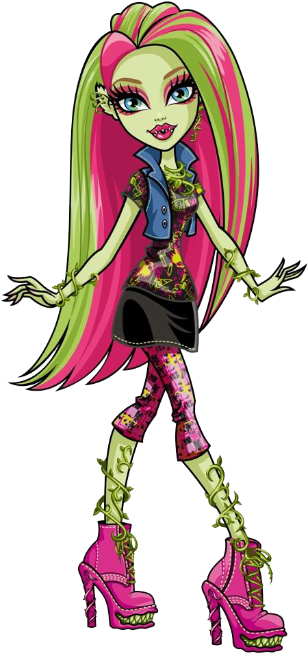 Venus mcflytrap g monster high wiki