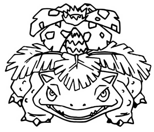 Coloring pages pokemon