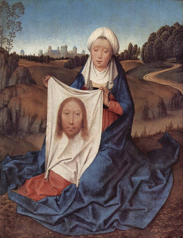 Veil of veronica