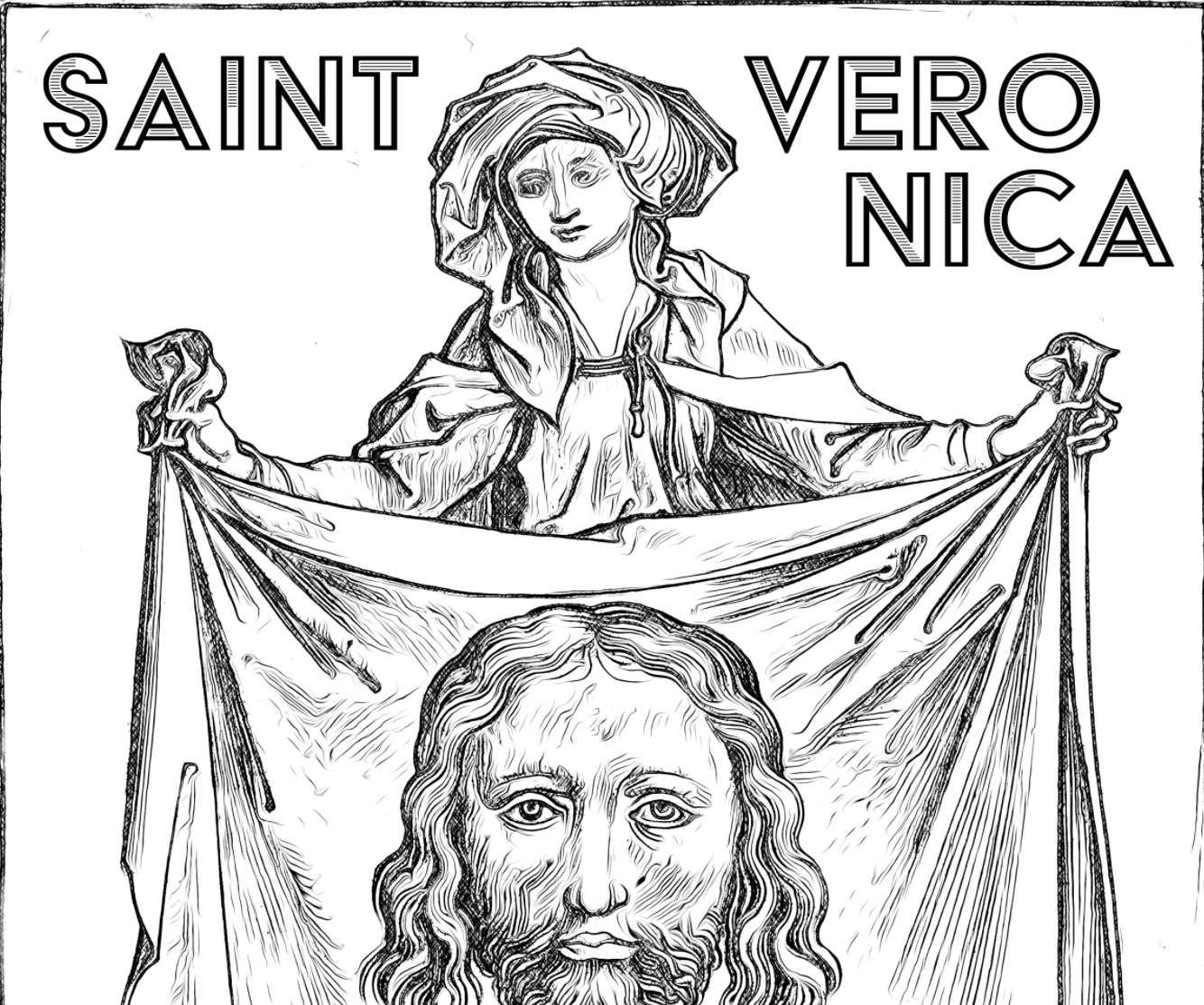 Saint veronica