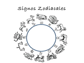 Signos zodiacal por veronica pauta ppt