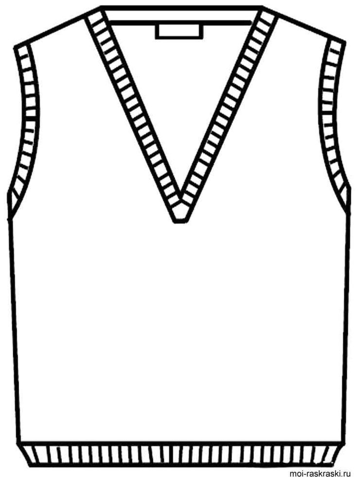 Clothing coloring pages pãginas para colorear dibujos para colorear muãecas recortables