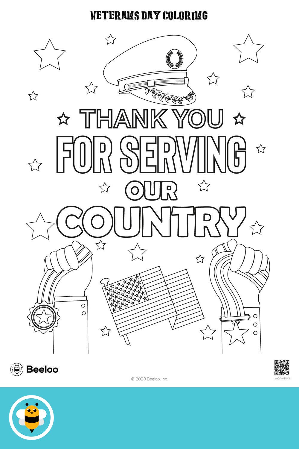 Veterans day coloring veterans day coloring page veterans day veteran