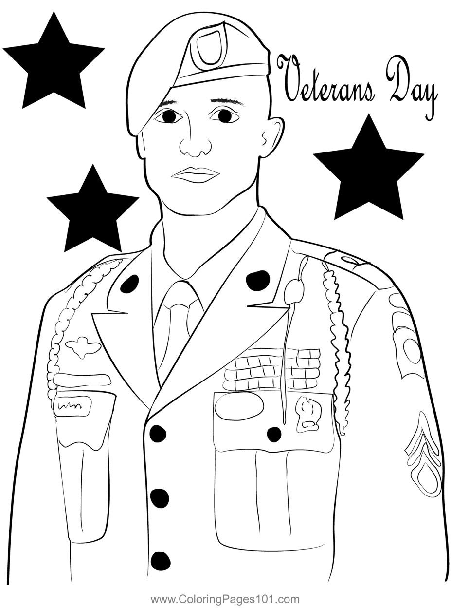 Great leaders coloring page for kids