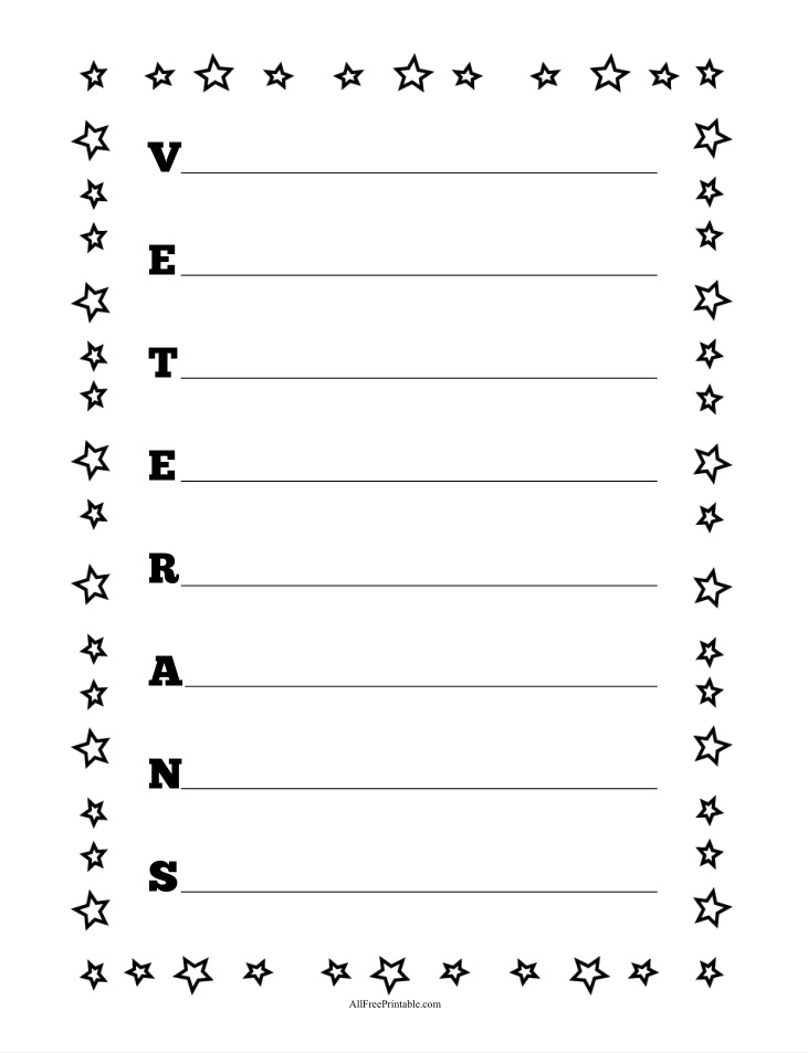 Poems â free printable