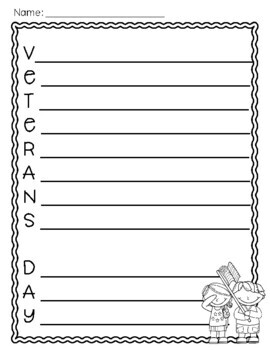 Veterans day word search activity veterans day writing acrostic coloring page