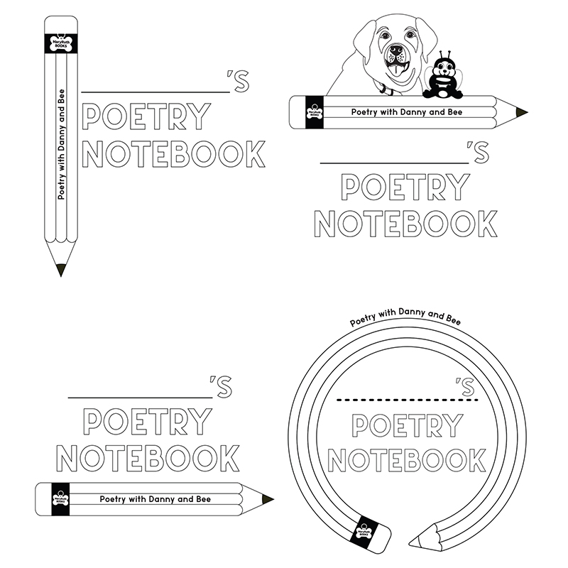 Poetry with danny and bee