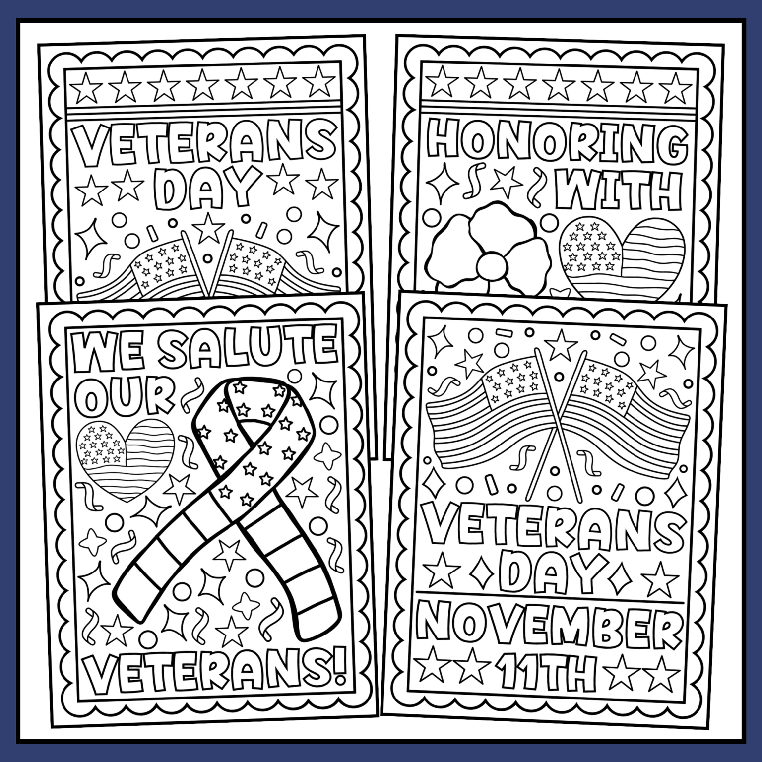 Veterans day coloring pages â veterans day coloring sheets â veterans day activities made by teachers