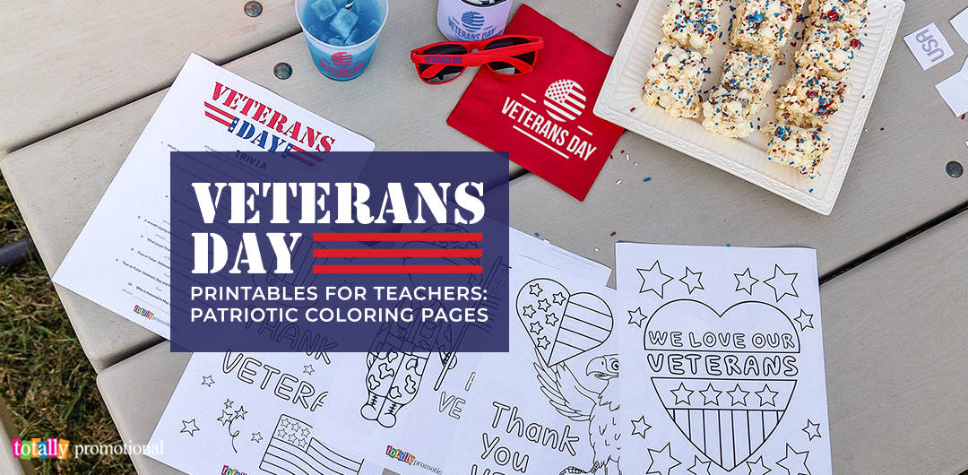 Veterans day printables for teachers patriotic coloring pages totally inspired