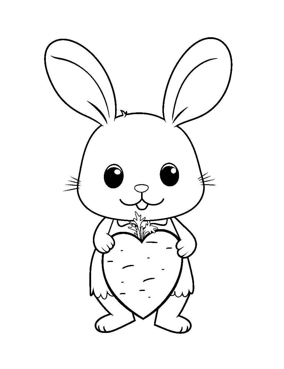 Valentines day coloring pages free printables