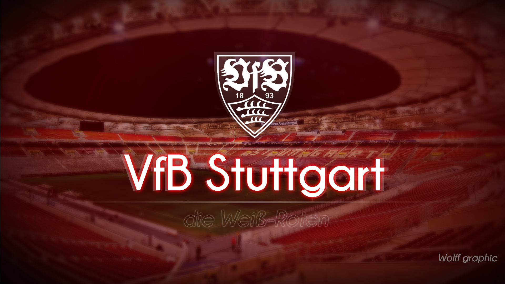 Vfb stuttgart wallpaper by wolff on