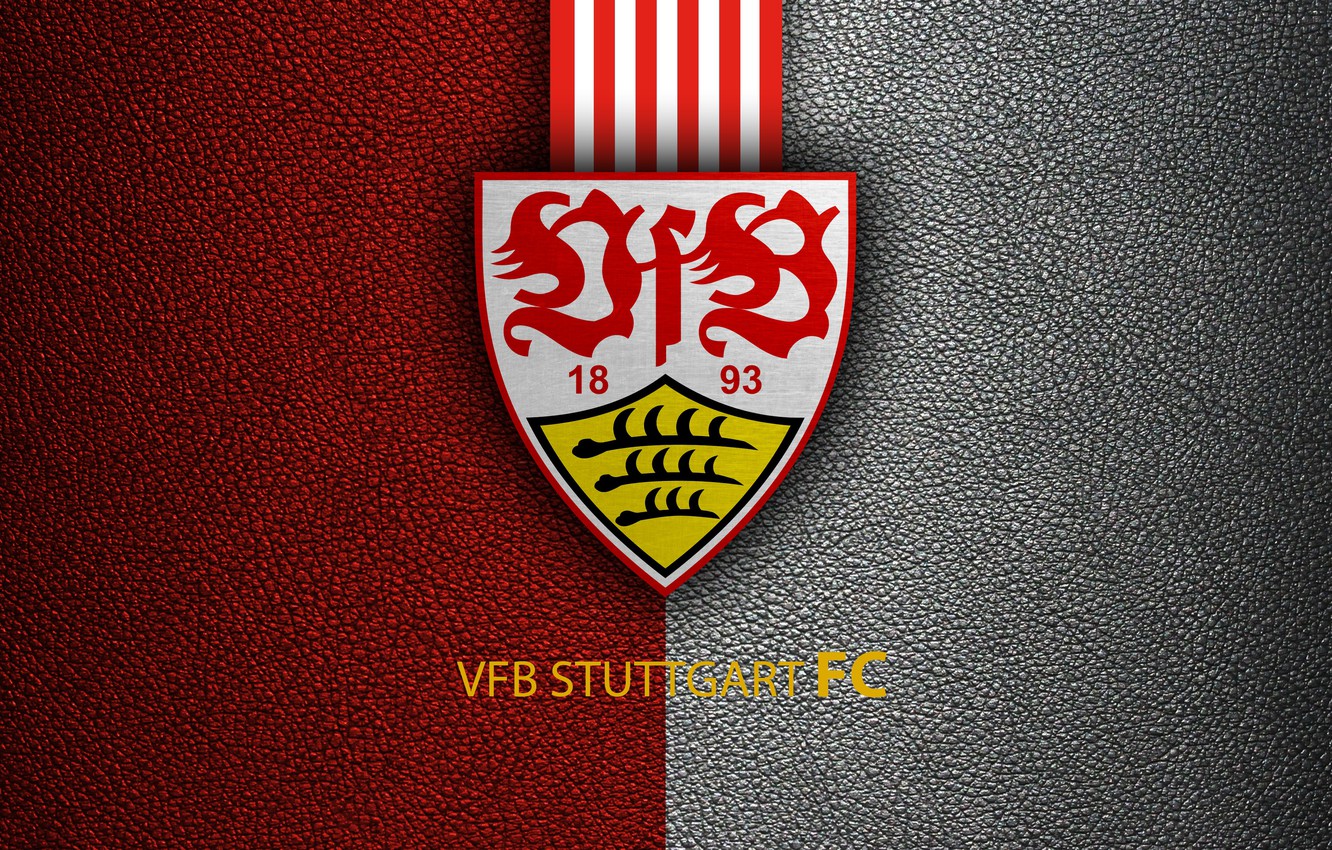 Wallpaper wallpaper sport logo football bundesliga vfb stuttgart images for desktop section ñððññ