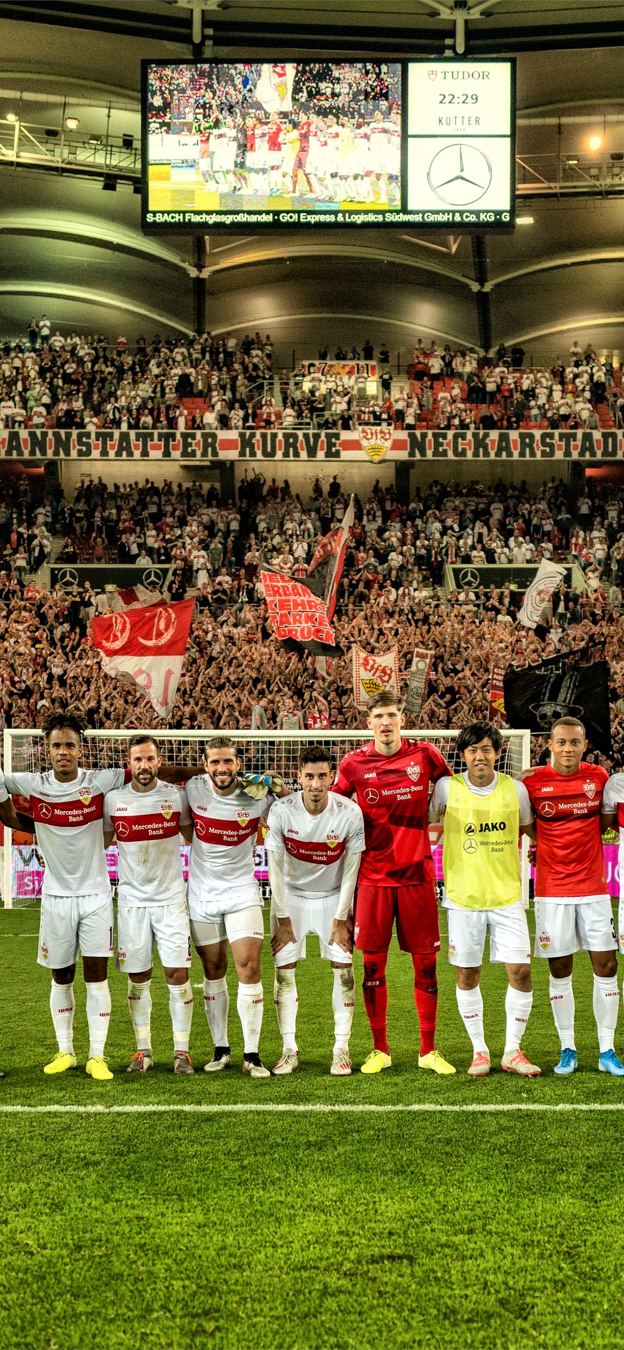 Vfb stuttgart iphone wallpapers free download