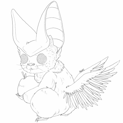 Victini pokãcharms