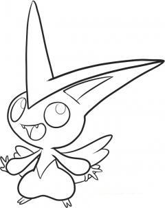 A victini