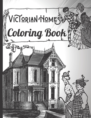 Victorian homes coloring book victorian houses coloring book for kids paperback the ripped bodice