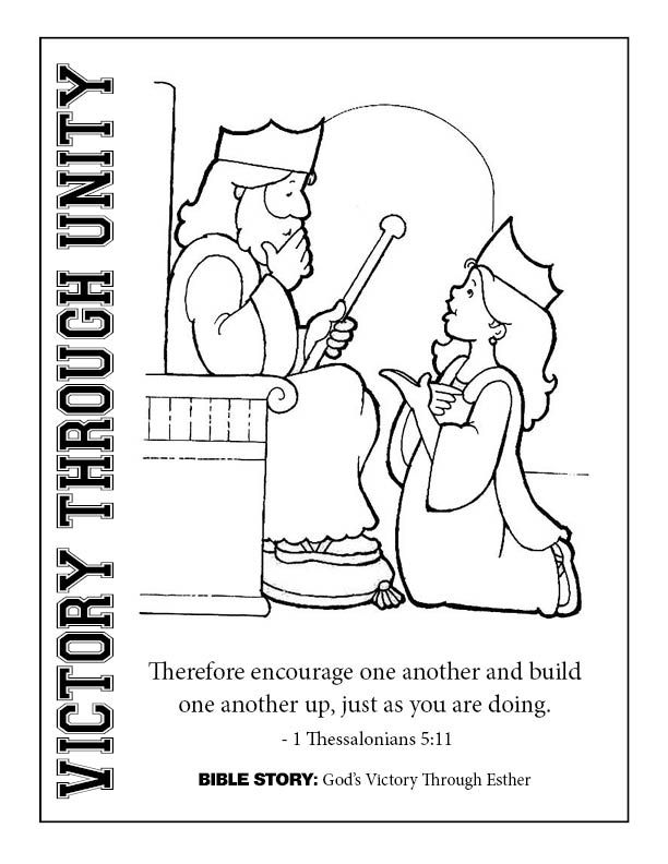 Day victory coloring sheet in victorious vbs vbs