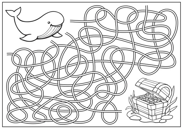 Thousand coloring pages board game royalty