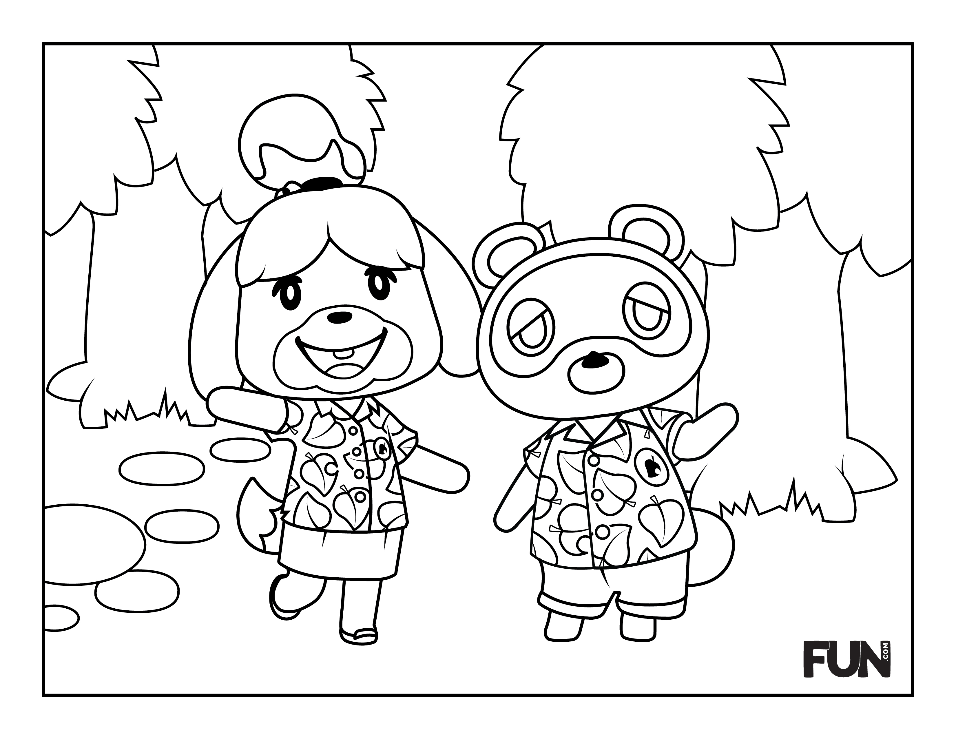 Free video game coloring pages for a pixel