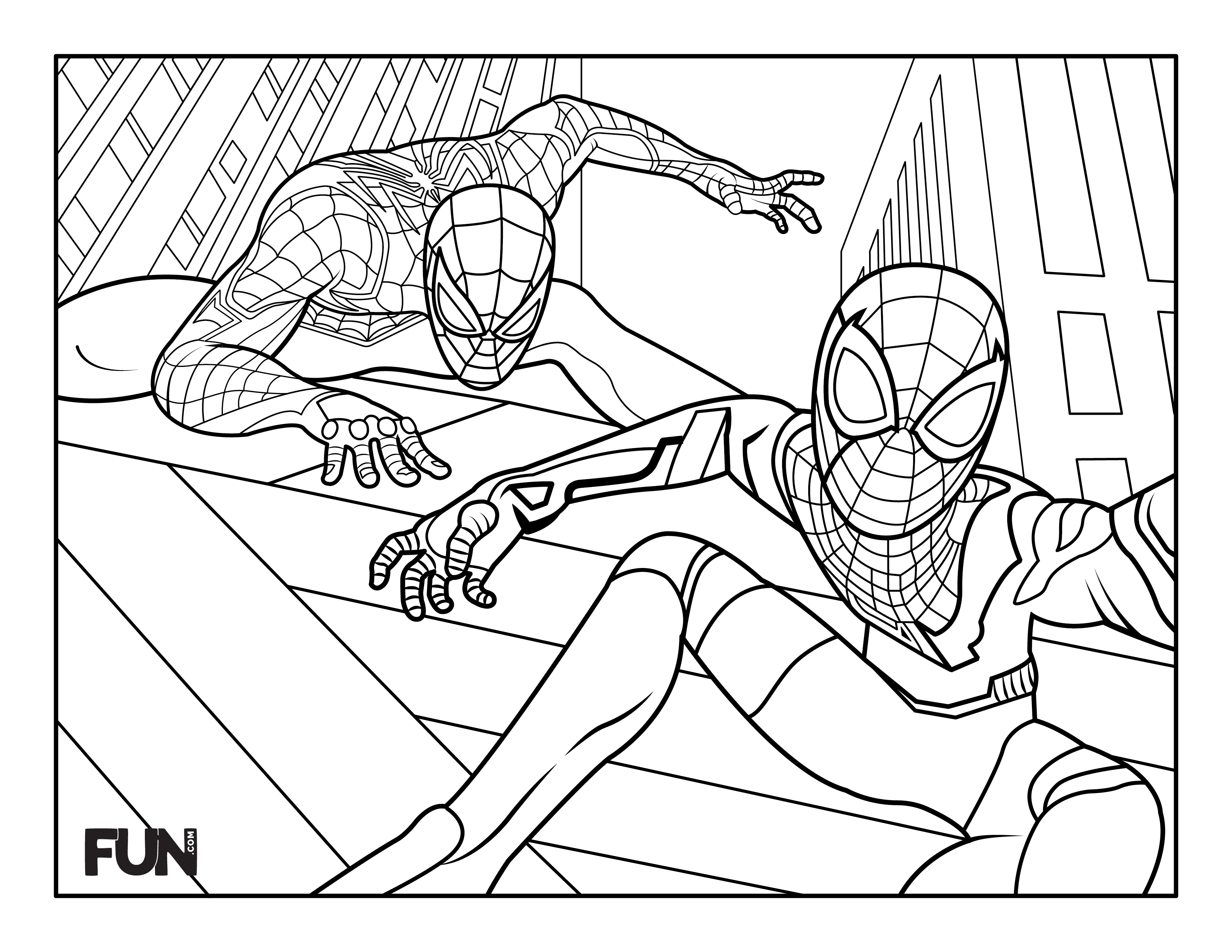 Free video game coloring pages for a pixel