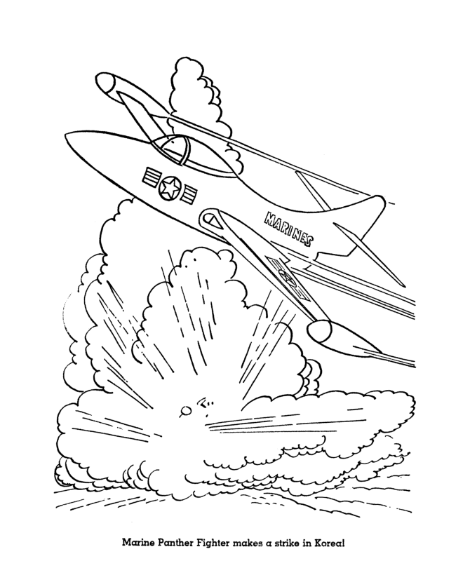 Veterans day coloring pages
