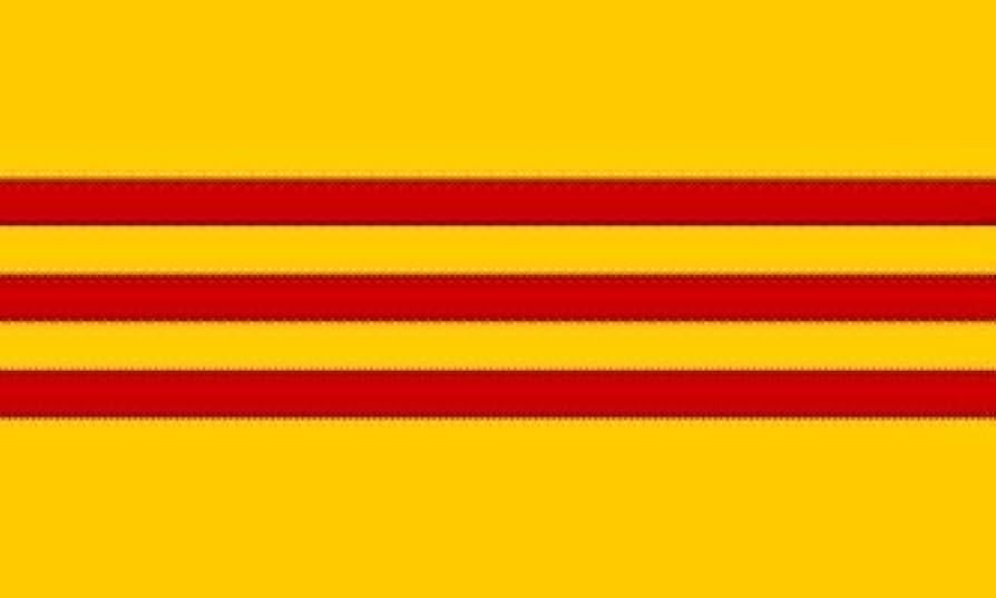 South vietnam flag x new ftxft vietnamese banner outdoor flags patio lawn garden