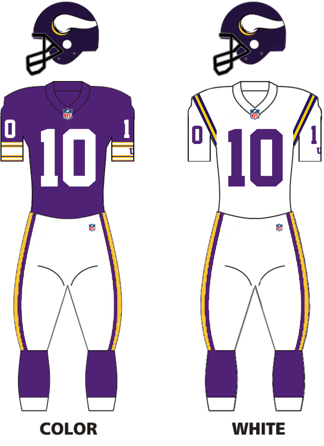 Minnesota vikings season