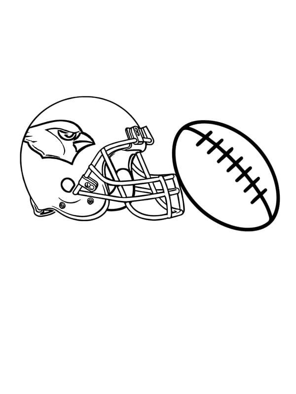 Nfl coloring pages