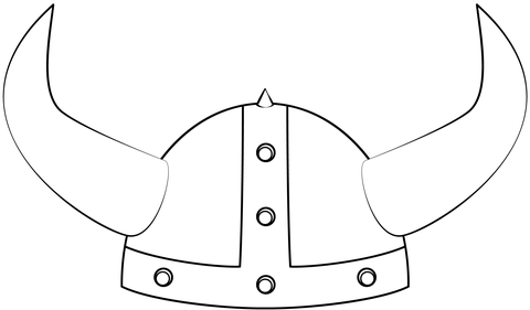 Viking helmet printable template free printable papercraft templates