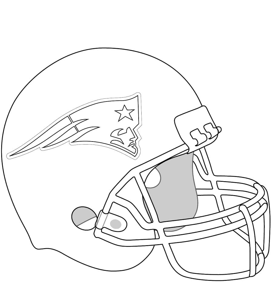 Nfl coloring pages