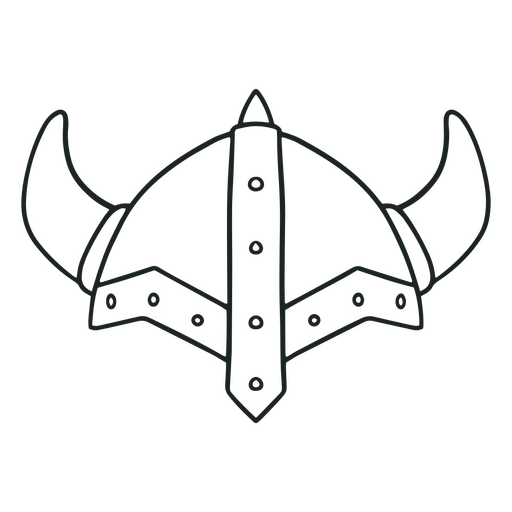 Viking helmet png designs for t shirt merch