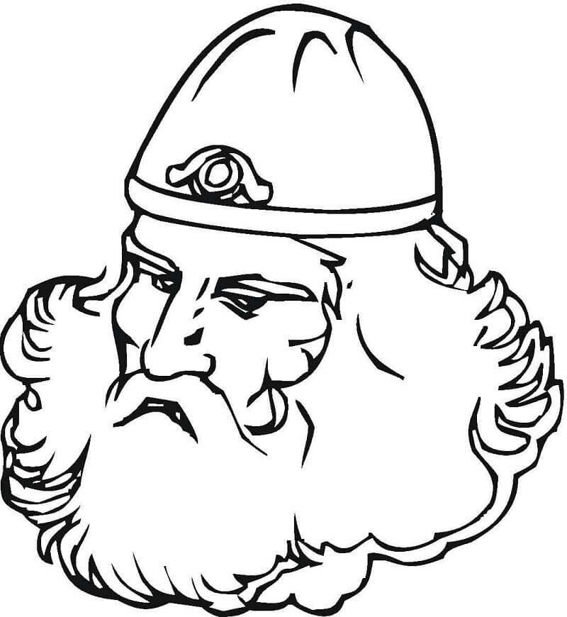 Vikings coloring pages printable for free download